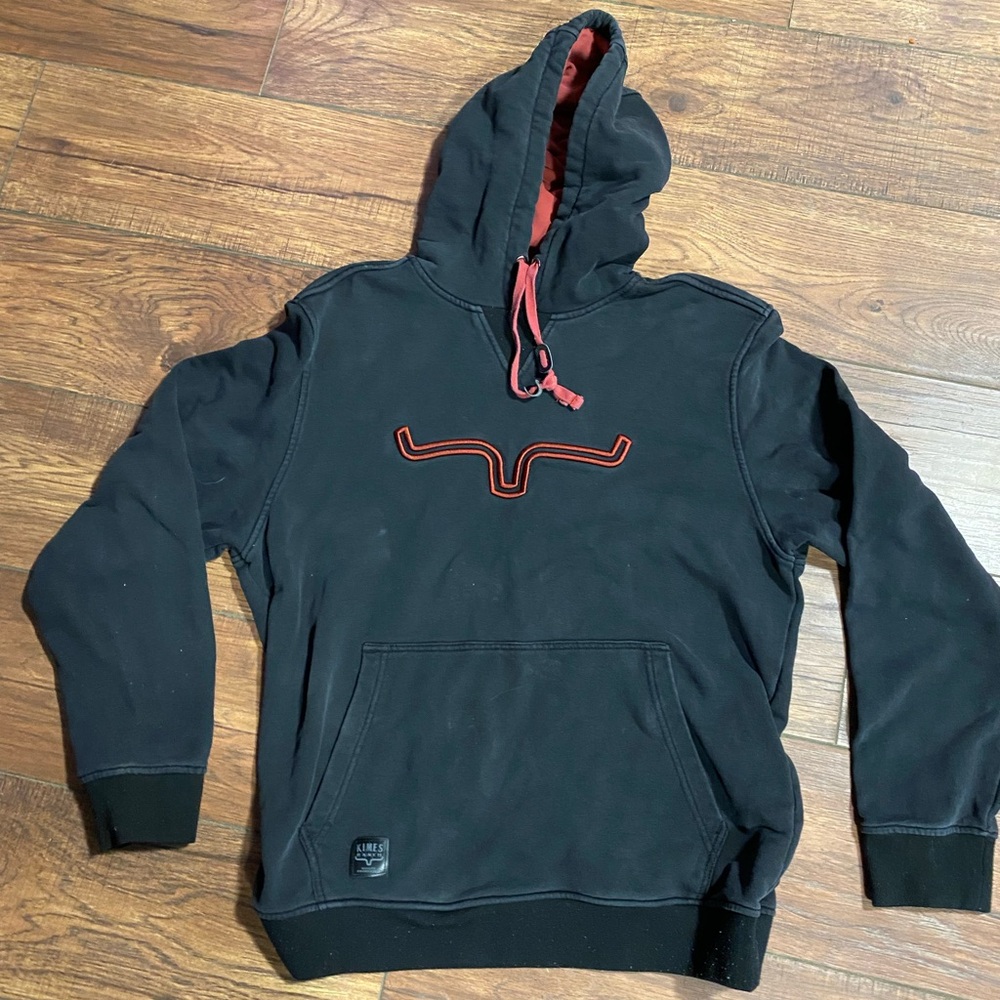 Kimes Ranch men’s sweatshirt